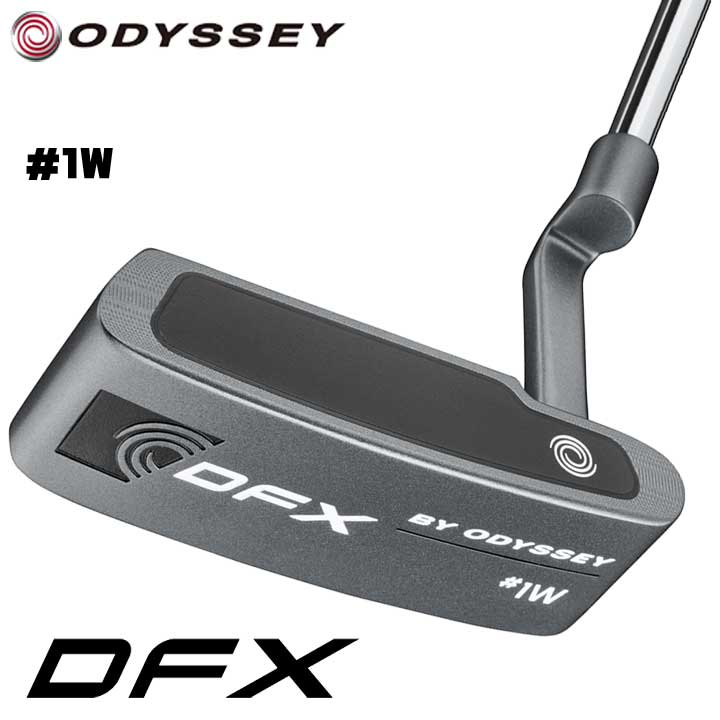 【2025モデル】オデッセイ DFX #1W CH パター 日本正規品 ODYSSEY DFX BY ODYSSEY #1W CH　30p DFX オデッセイ #1W CH パター 日本正規品 ODYSSEY BY 2025 30p : フル