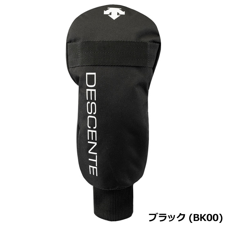 デサントゴルフ DQBVJG00 ドライバー用 ヘッドカバー (460cc対応) DESCENTE ...