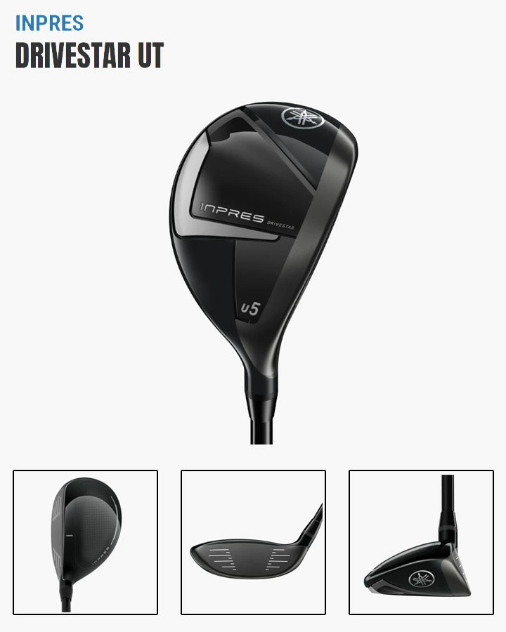 DRIVESTAR ヤマハ インプレス ドライブスター ユーティリティ【U5(20.5