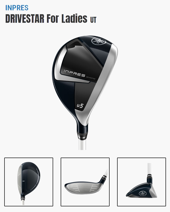 DRIVESTAR レディース ヤマハ インプレス ドライブスター