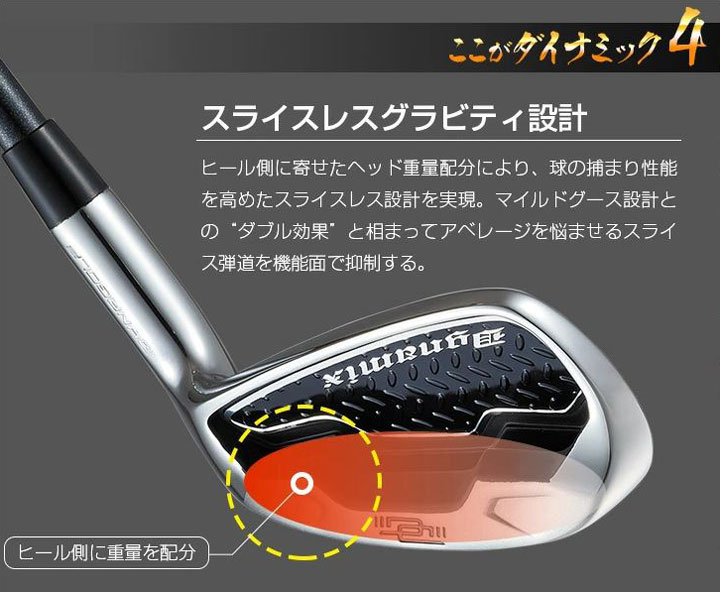 PING - 【新品】ダイナミクスアイアン ワークテック飛匠シャフト