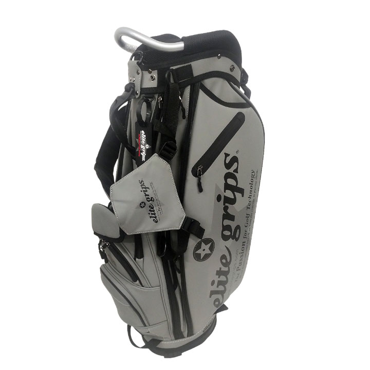 楽天市場】エリートグリップ（キャディバッグ｜バッグ・ケース