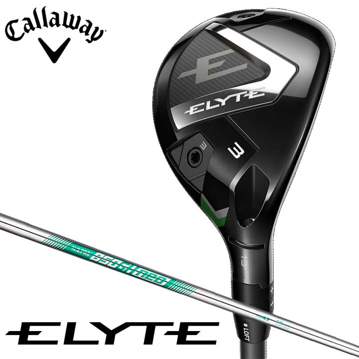  ELYTE ꡼ 桼ƥƥեȡN.S.PRO 850GH neo   Callaway 2025 