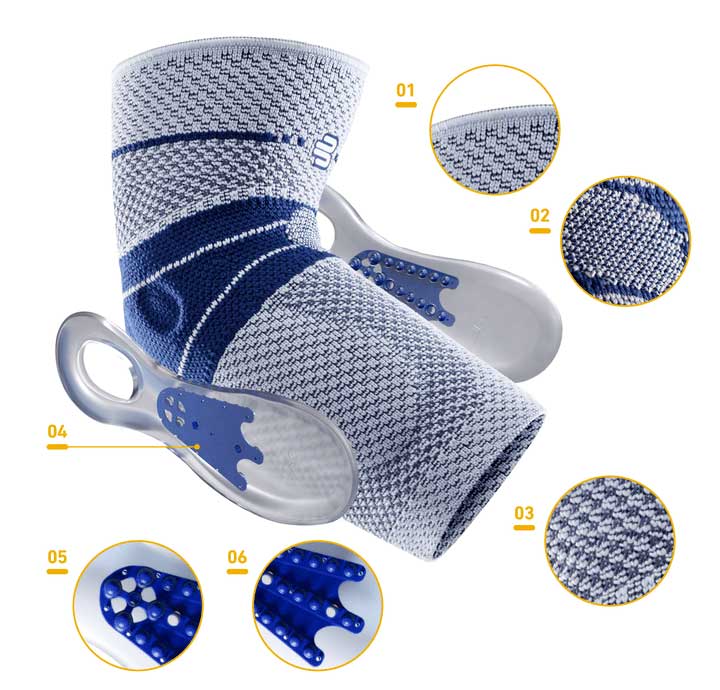 バウアーファインド 肘用サポーター エピトレイン 交換・返品不可 一般