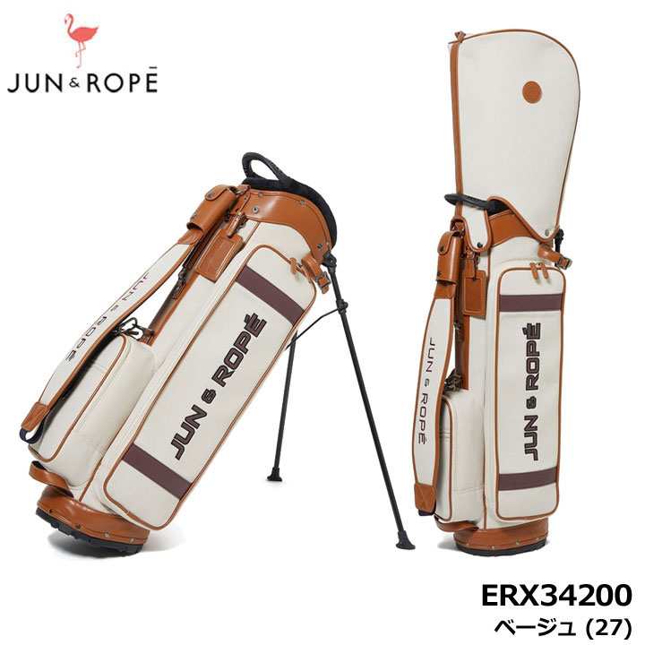 JUN&ROPE' ジュンアンドロペ ERX34200 合皮コンビ使いカレッジ JUN&ROPE' ジュンアンドロペ ERX34200 合皮コンビ使いカレッジ