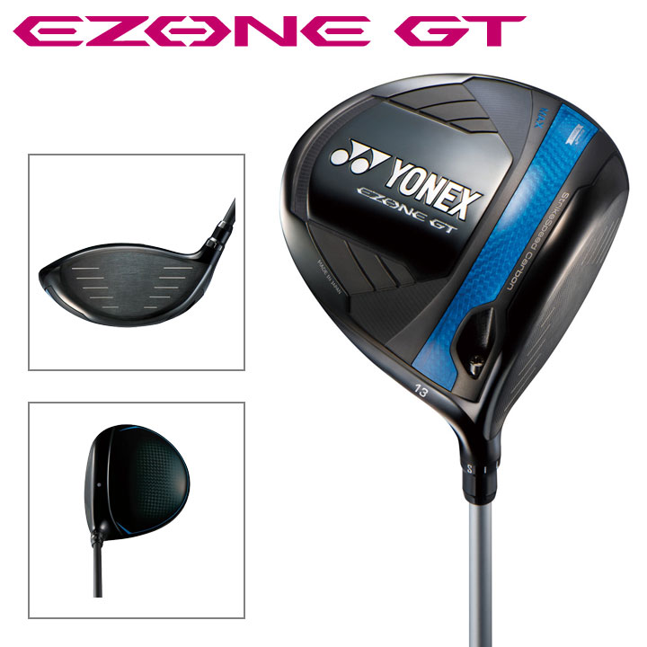 YONEX（ヨネックス） レディース EZONE GT MAX WOMEN ドライバー