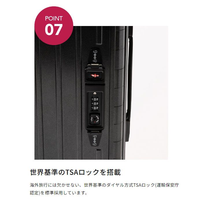 ＆.FLAT アンドフラット 折り畳みキャリーケース メタリックカラー