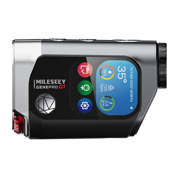 MILESEEY マイルシー GenePro ...の詳細画像2