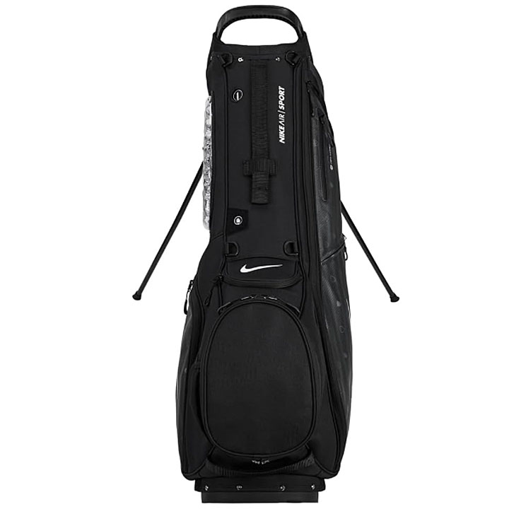 Nike ゴルフバッグ ブラック Amazon.co.jp: ナイキ(NIKE) エアスポーツ2ゴルフバッグ ブラック