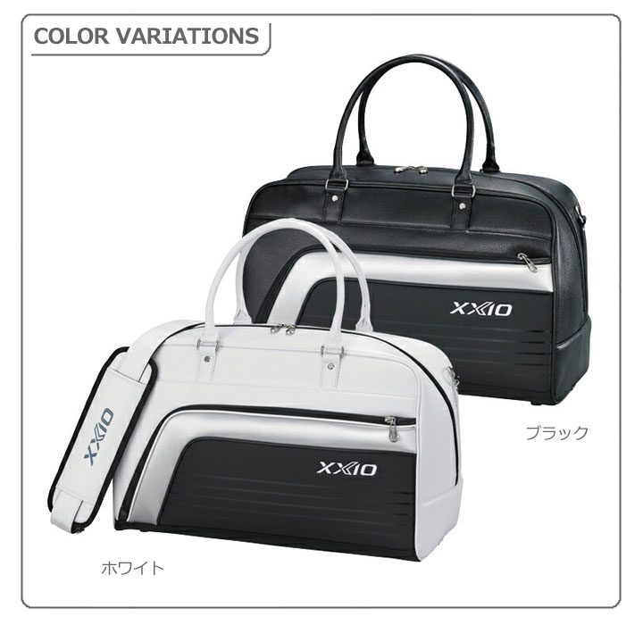 XXIO ゴルフ ボストンバッグ｜ゴルフ用バッグ｜ゴルフ｜スポーツ