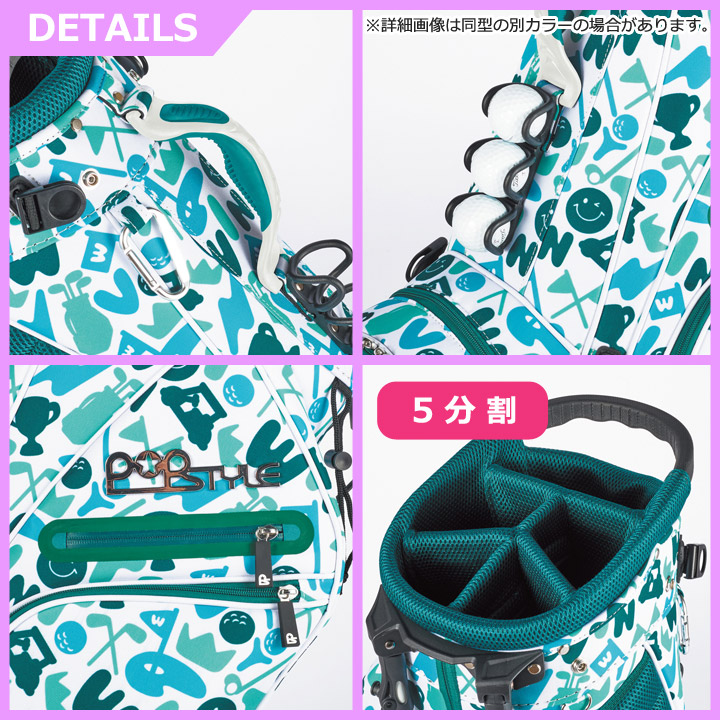 WINWIN STYLE ウィンウィンスタイル CB-162 ハッピー ゴルフ