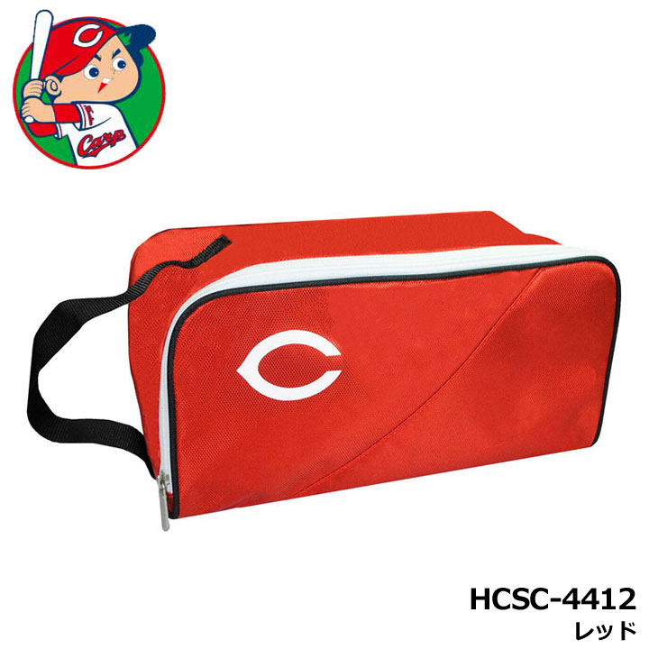 LmJ[v HCSC-4412 V[YP[X bh  SHOES CASE nht St HIROSHIMA TOYO CARP LEZAX