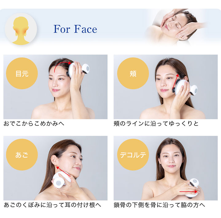 楽天市場】ファイテン 健光浴ヘッドスパ ヘッドスパ マッサージ