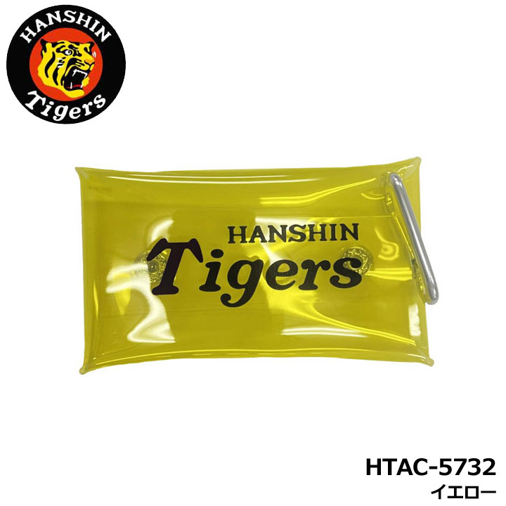 �y���[���։\�z��_�^�C�K�[�X HTAC-5732 �N���A�P�[�X �C�G���[  GOLF �S���t HANSHIN Tigers LEZAX