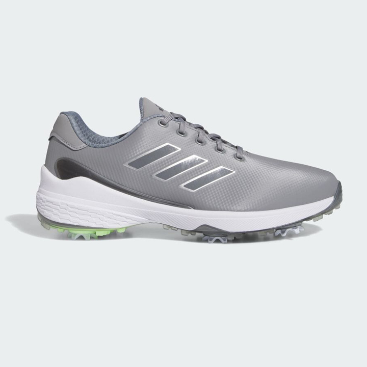 adidas GOOST ゴルフシューズ グレー adidas アディダス LIR48-IE8312 ゼッドジー23 メンズ スパイク