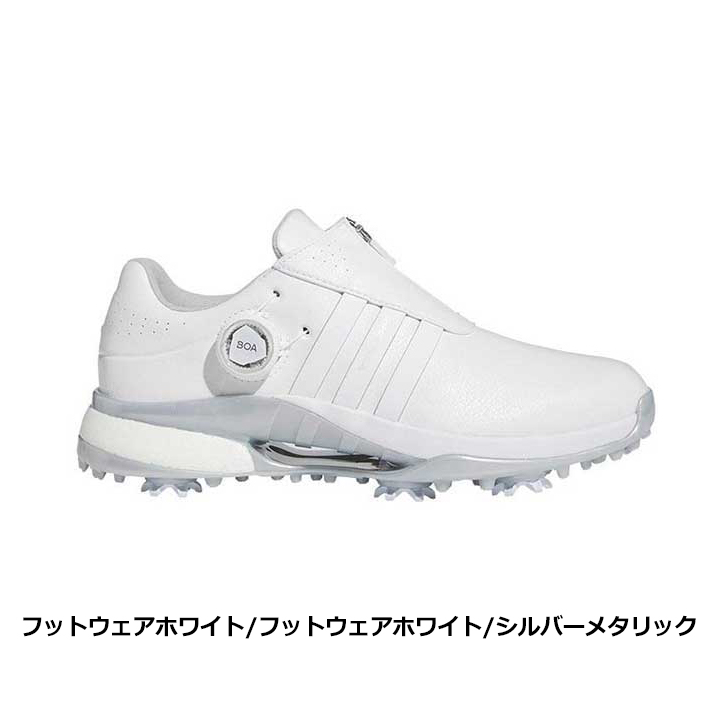 adidas（アディダス） ウィメンズ ツアー360 24 ボア IF0265 フット