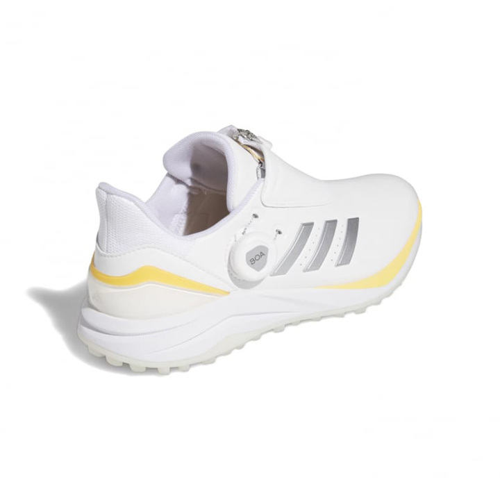 adidas ウィメンズ ソーラーモーション 24 ゴルフシューズ23.5 adidas（アディダス） ウィメンズ ソーラーモーション ボア 24 IF0287