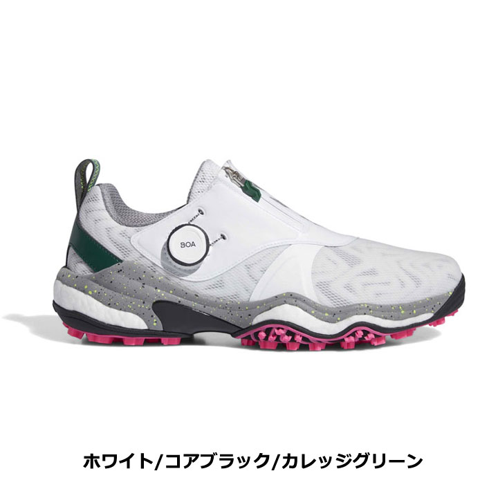楽天市場】アディダス ゴルフ (adidas)コードカオス25 ボア