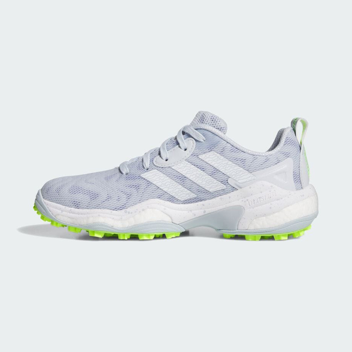 adidas LIGHTSTRIKE ゴルフシューズ ホワイト/ブルー　26.0 アディダス（adidas）（レディース）ゴルフシューズ コード