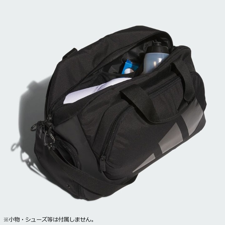 ゴルフ adidas ボストンバックセット adidas ボストンバッグ 合成皮革 ボストンバッグ「adidas Golf