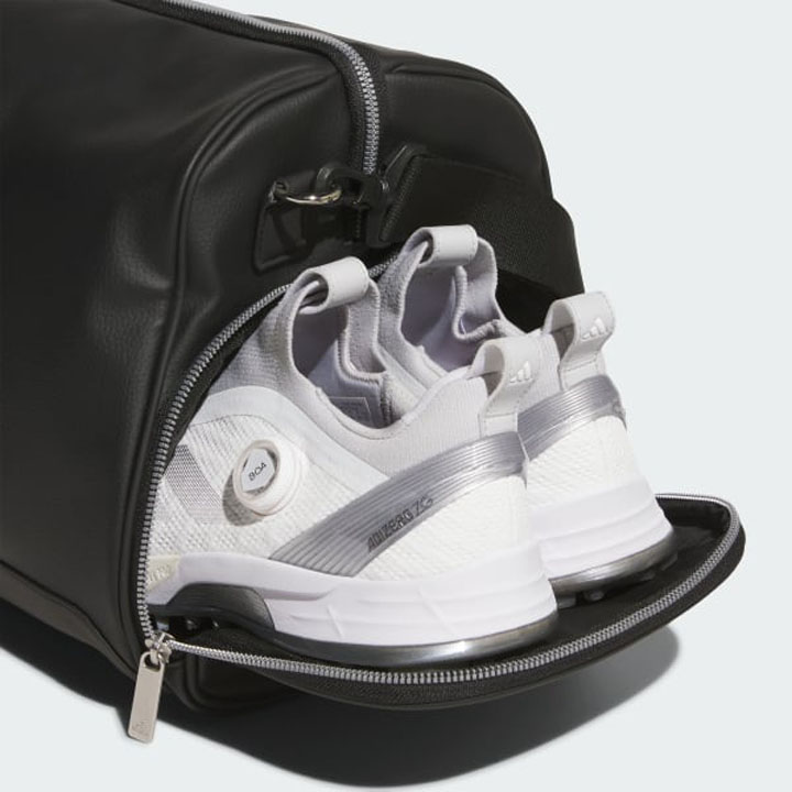 未使用品 adidas ゴルフバッグ ADIDAS GOLF 【2025モデル】アディダス KVH47 メタルロゴ