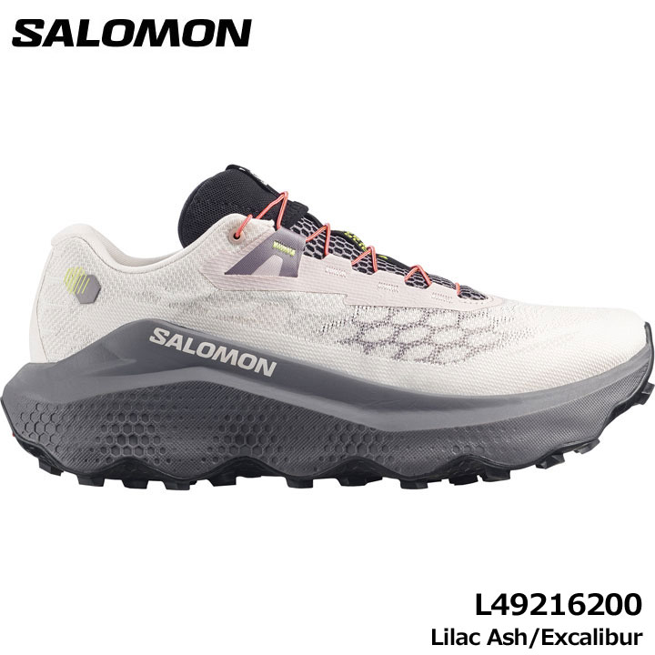 SALOMON（サロモン） L49216200 ULTRA GLIDE 4 WIDE トレイル 