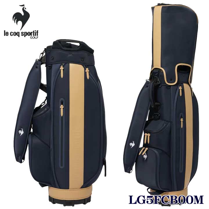 【新品・未使用】ゴルフ トラベルカバー ルコックスポルティフ 10型まで対応 le coq sportif golf 【宅配便用】トラベルカバー 10型対応