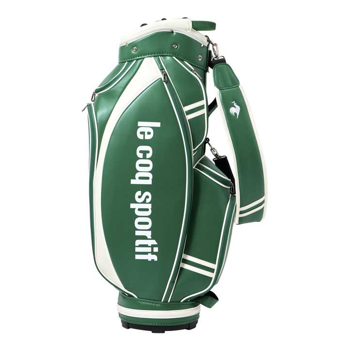 LE COQ SPORTIF ゴルフバッグ le coq sportif GOLF（ルコックスポルティフ ゴルフ） ルコック