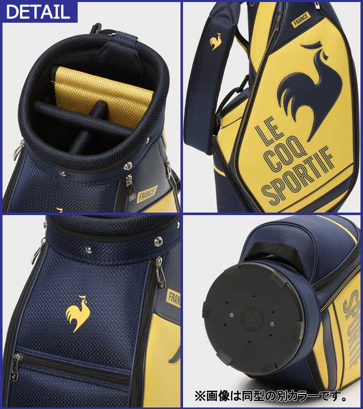 le coq sportif GOLF（ルコックスポルティフ ゴルフ） ルコック