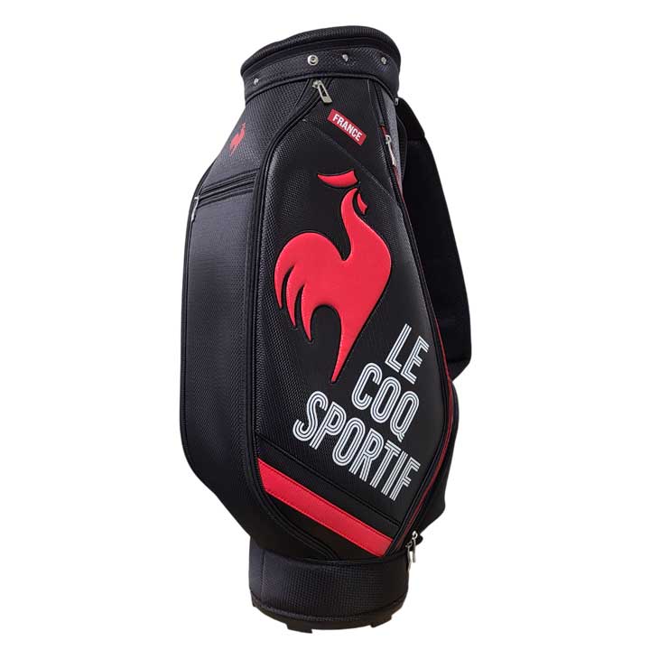 le coq sportif 軽量ゴルフバッグ le coq sportif GOLF（ルコックスポルティフ ゴルフ） ルコック