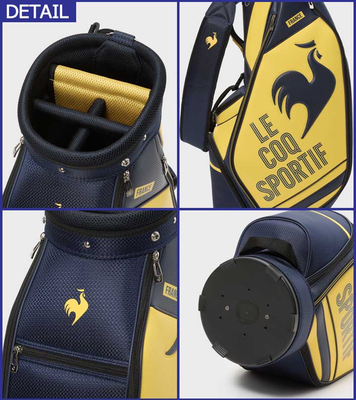 le coq sportif GOLF（ルコックスポルティフ ゴルフ） ルコック
