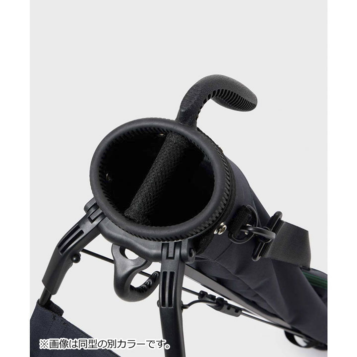ルコックゴルフ　セルフスタンド le coq sportif golf セルフスタンドクラブケース(5ー6本用/46インチ