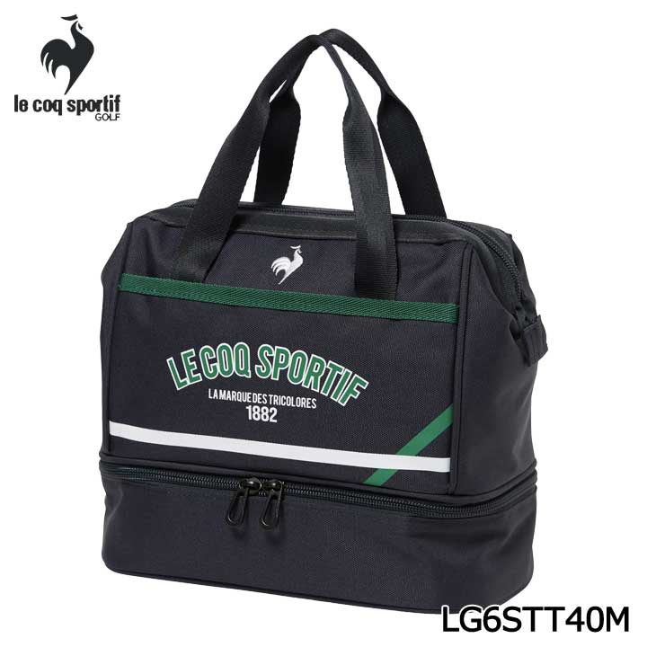 ���R�b�N�X�|���e�B�t �S���t LG6STT40M �l�C�r�[ ��w�� �ۗ�J�[�g�|�[�` le coq sportif GOLF NV00 2026