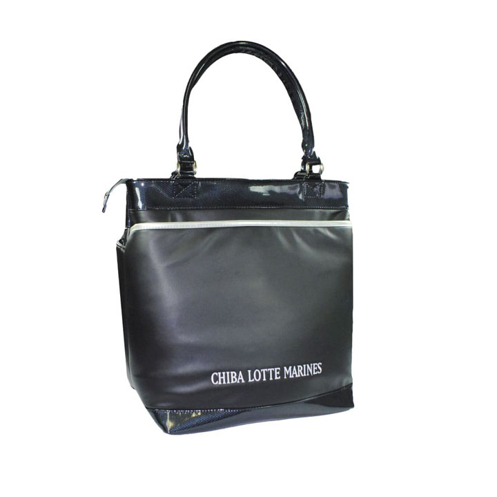 LEZAX（レザックス） 千葉ロッテマリーンズ LMBB-3437 トートバッグ