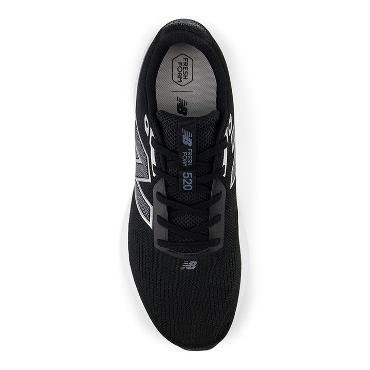 FRESH FOAM ニューバランス M520LK9 Fresh Foam 520 v9 シューズ BLACK 