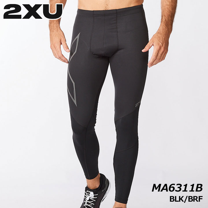 miracle7　2XU ブラック タイツ メンズ XSサイズ メンズ-コンプレッションタイツ – 2XU Japan