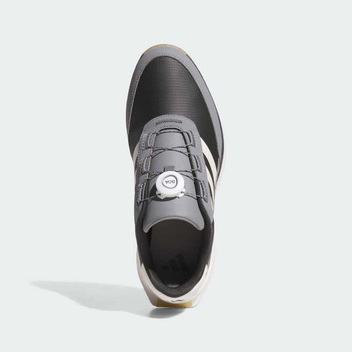 2025モデル】アディダス MDK92 S2G BOA 24 ワイド スパイクレス ゴルフ