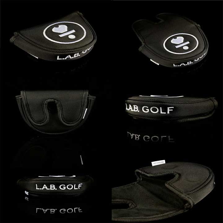 レフティ】LAB GOLF メッツワン パター ヘッドカバー付き