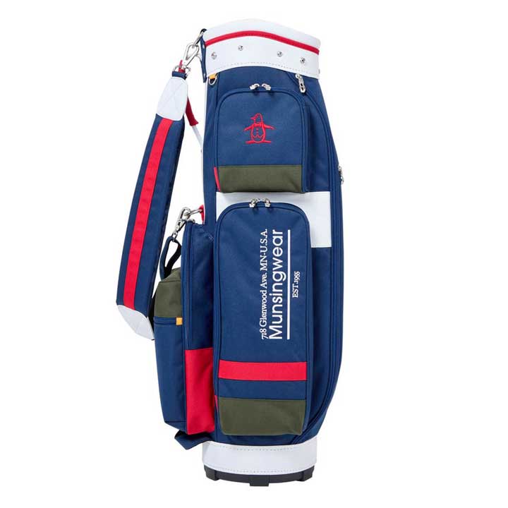 Munsingwear（マンシングウェア） レディース MG5FCB01L マルチカラー