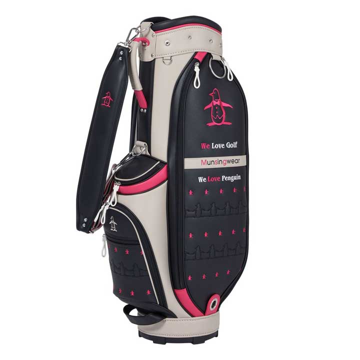 マンシングウェア キャディバッグのおすすめ人気商品一覧 通販 - Yahoo