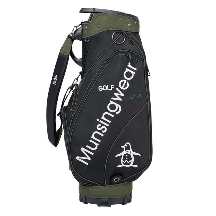 マンシングウェア キャディバッグのおすすめ人気商品一覧 通販 - Yahoo