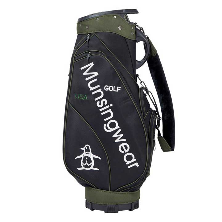 Munsingwear キャディバッグ｜ゴルフ用バッグ｜ゴルフ｜スポーツ