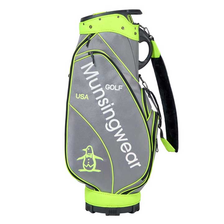 Munsingwear キャディバッグ｜ゴルフ用バッグ｜ゴルフ｜スポーツ