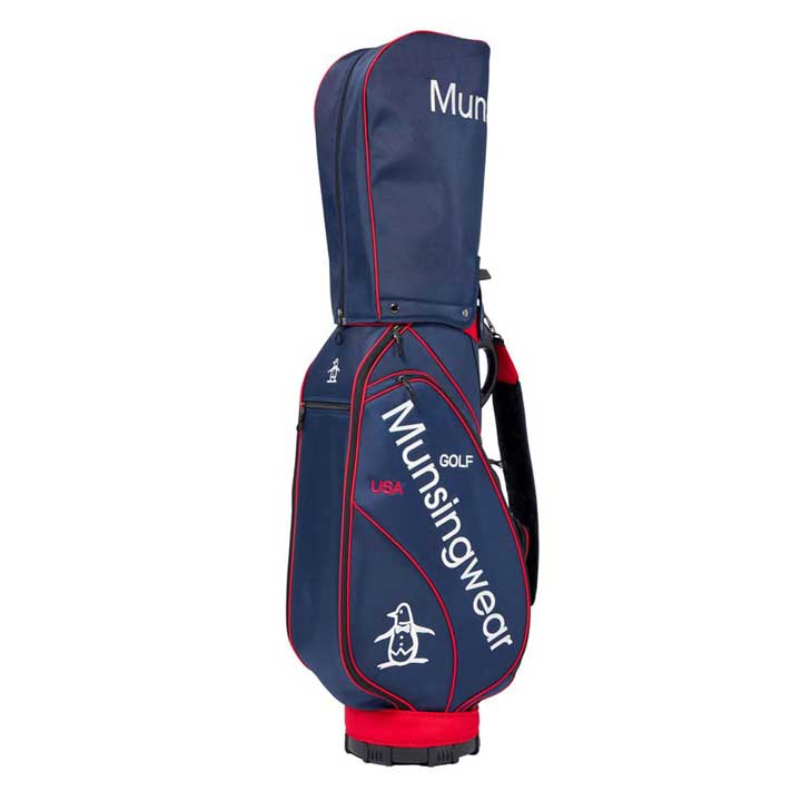 Munsingwear キャディバッグ（口径サイズ：9）｜ゴルフ用バッグ