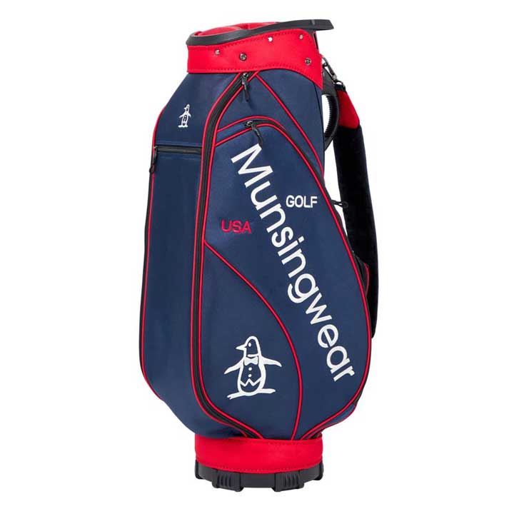 マンシングウェア キャディバッグのおすすめ人気商品一覧 通販 - Yahoo