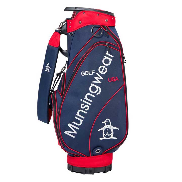 Munsingwear（マンシングウェア） MG5FCB02M キャディバッグ