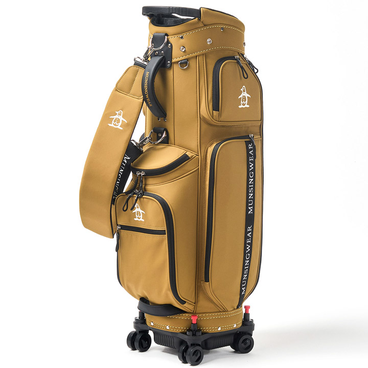 Munsingwear マンシングウェア MG5SCB03M カーキ(KH00