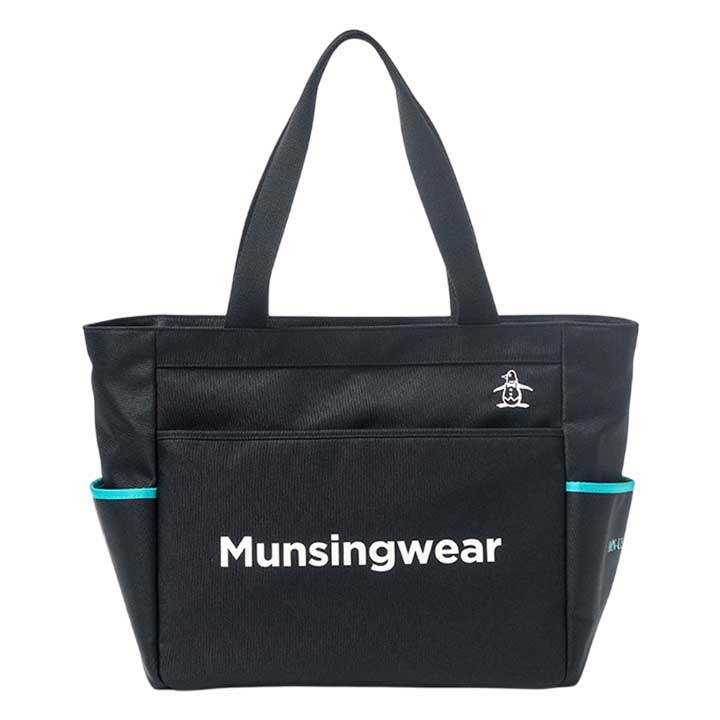 Munsingwear ゴルフバッグ　『Goods』ボストンバッグ マンシングウエア（MUNSING WEAR）（メンズ、レディース）ゴルフ