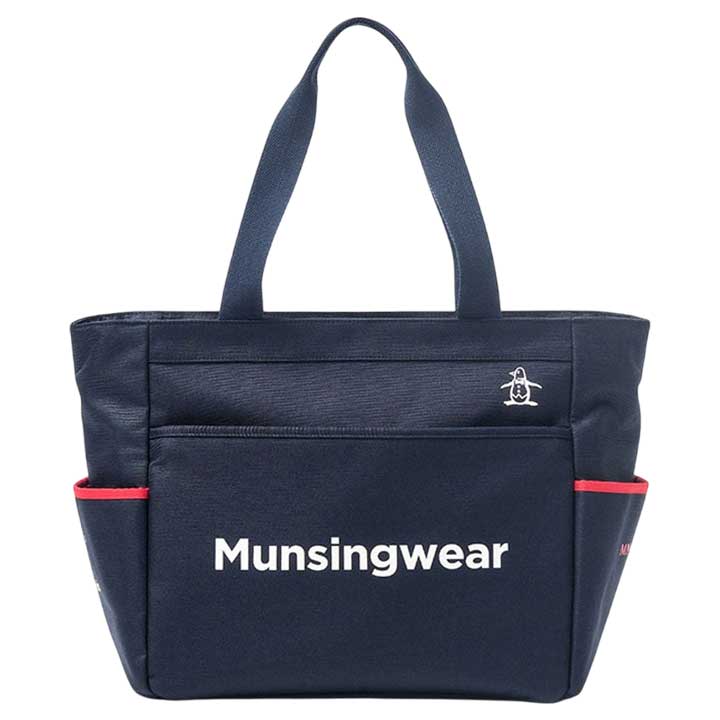 新品未使用　マンシングウェア ゴルフ用 ボストンバッグ　MQ2166 Munsingwear マンシングウェア ボストンバッグ : GDOゴルフ