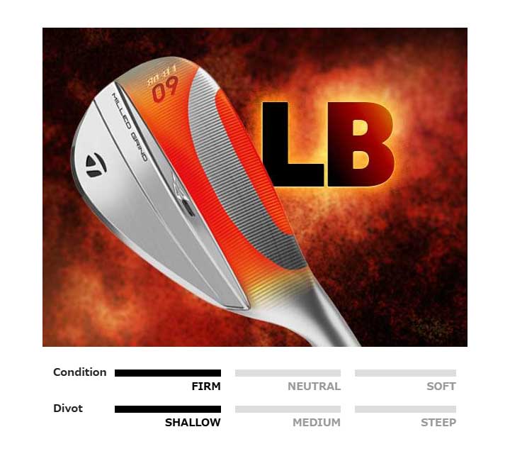 TaylorMade - ミルドグラインド ウェッジ　50/54/58 Milled Grind Amazon | テーラーメイド 初代 MILLED GRIND CHROME ウェッジ